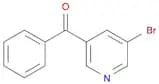 Methanone, (5-bromo-3-pyridinyl)phenyl-