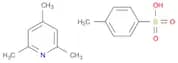Pyridine, 2,4,6-trimethyl-, 4-methylbenzenesulfonate