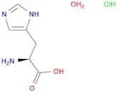 L-Histidine, monohydrochloride, monohydrate