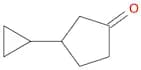 3-Cyclopropylcyclopentanone