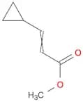 Methyl (2E)-3-cyclopropyl-2-propenoate