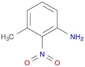 Benzenamine, 3-methyl-2-nitro-