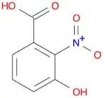 Benzoic acid, hydroxynitro-