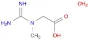Glycine, N-(aminoiminomethyl)-N-methyl-, hydrate