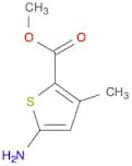 METHYL 5-AMINO-3-METHYLTHIOPHENE-2-CARBOXYLATE