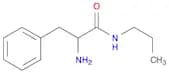 2-Amino-3-phenyl-N-propyl-DL-propanamide