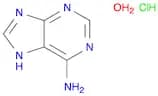 7H-Purin-6-amine hydrochloride hemihydrate