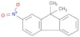 9H-Fluorene, 9,9-dimethyl-2-nitro-