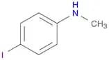 Benzenamine, 4-iodo-N-methyl-