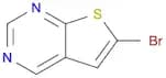 6-bromothieno[2,3-d]pyrimidine