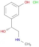 (R)-3-(1-Hydroxy-2-(methylamino)ethyl)phenol hydrochloride