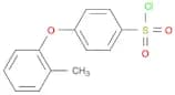4-(2-Methylphenoxy)benzenesulfonyl chloride