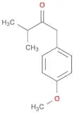 2-Butanone, 1-(4-methoxyphenyl)-3-methyl-