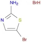 5-BROMO-1,3-THIAZOL-2-AMINE HYDROBROMIDE
