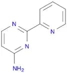 4-Pyrimidinamine, 2-(2-pyridinyl)-