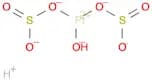 Platinum(IV) sulfite