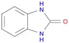 2H-Benzimidazol-2-one, 1,3-dihydro-