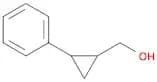 Cyclopropanemethanol, 2-phenyl-