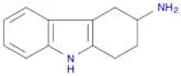 1H-Carbazol-3-amine, 2,3,4,9-tetrahydro-