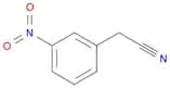 Benzeneacetonitrile, 3-nitro-