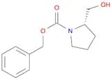 1-​Pyrrolidinecarboxyli​c acid, 2-​(hydroxymethyl)​-​, phenylmethyl ester, (2S)​-