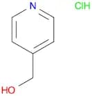 Pyridin-4-ylmethanol hydrochloride