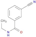 3-Cyano-N-ethylbenzamide