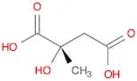 (S)-2-Hydroxy-2-methylsuccinic acid