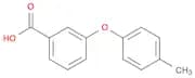 3-(p-Tolyloxy)benzoic acid