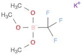 Borate(1-), trimethoxy(trifluoromethyl)-, potassium, (T-4)-