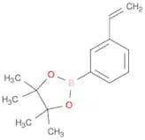 1,3,2-Dioxaborolane, 2-(3-ethenylphenyl)-4,4,5,5-tetramethyl-