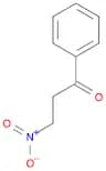 3-Nitro-1-phenylpropan-1-one