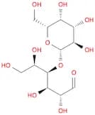 4-O-β-D-Galactopyranosyl-D-glucose