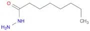Octanoic acid, hydrazide