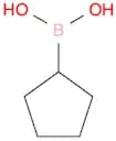 Boronic acid, cyclopentyl-