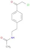N-(2-[4-(2-Chloroacetyl)phenyl]ethyl)acetamide
