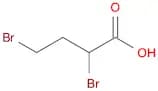 Butanoic acid, 2,4-dibromo-
