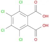 3,4,5,6-Tetrachlorophthalic acid