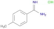 4-Methylbenzimidamide, HCl