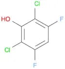 2,6-Dichloro-3,5-difluorophenol