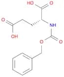D-​Glutamic acid, N-​[(phenylmethoxy)​carbonyl]​-