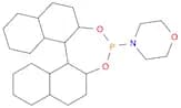 (S)-4-(Dinaphtho[2,1-d:1',2'-f][1,3,2]dioxaphosphepin-4-yl)morpholine