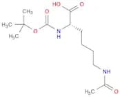 L-Lysine, N6-acetyl-N2-[(1,1-dimethylethoxy)carbonyl]-