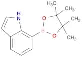Indole-7-boronic acid, pinacol ester