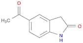 2H-Indol-2-one, 5-acetyl-1,3-dihydro-