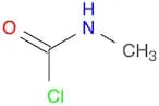 Carbamic chloride, methyl-