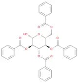 b-D-Glucopyranose, 2,3,4,6-tetrabenzoate