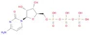Cytidine 5'-(tetrahydrogen triphosphate)
