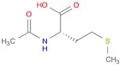 (2S)-2-acetamido-4-(methylsulfanyl)butanoic acid