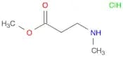 b-Alanine, N-methyl-, methyl ester, hydrochloride